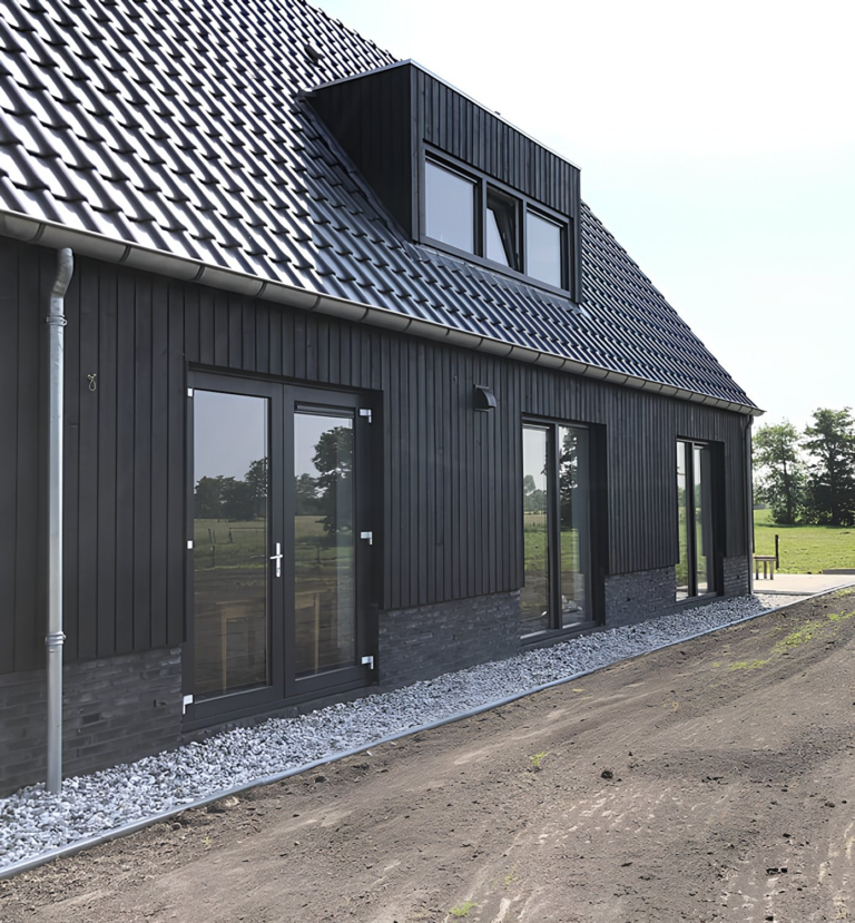 Nieuwbouwwoning Garyp